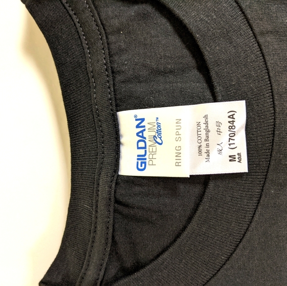 Stranger Things Upside Down T-shirt. M. - Picture 5 of 6